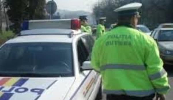 Razie de proporţii în județ. Mai mulți şoferi au rămas fără permis sau au fost sancţionaţi!