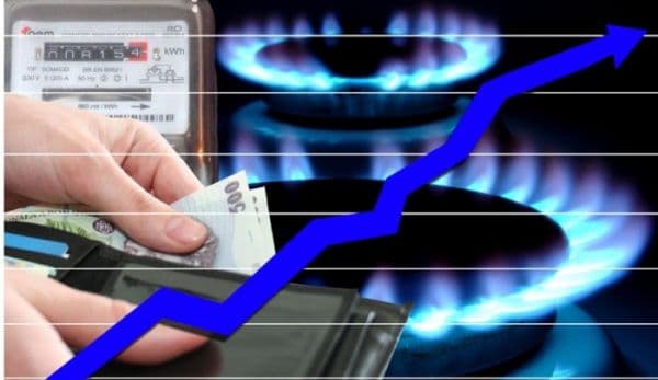 Nu e păcăleală. Se scumpesc gazele de la 1 aprilie