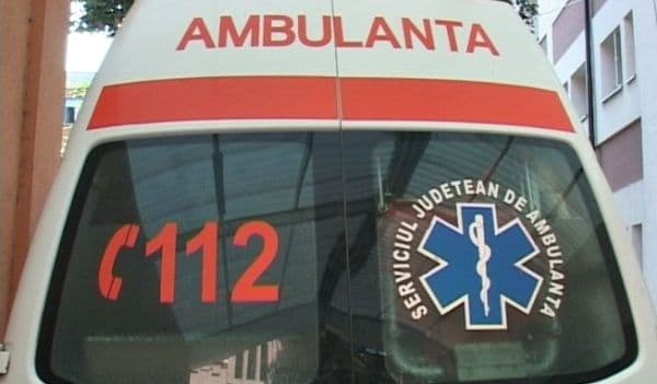 Încă un accident de muncă. Agent vânzări accidentat în timp ce manevra un colet!