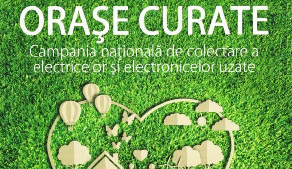 Campania ECOTIC „Orașe Curate” ajunge și în Dorohoi
