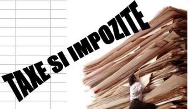 Nu uitați! Vineri este ultima zi de plată a impozitelor cu bonificaţie!