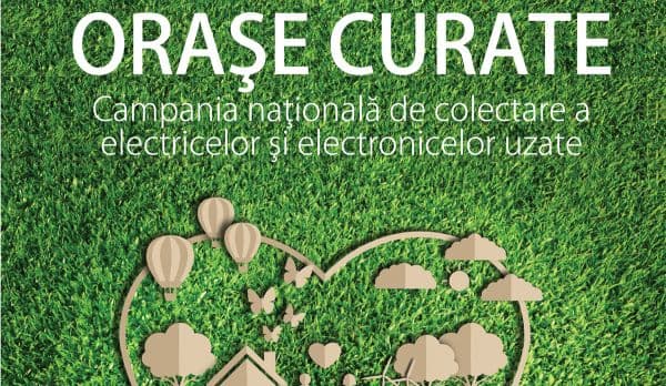 Campania ECOTIC „Orașe Curate” își prezintă rezultatele în Filiași și ia startul în Dorohoi și Tg. Mureș