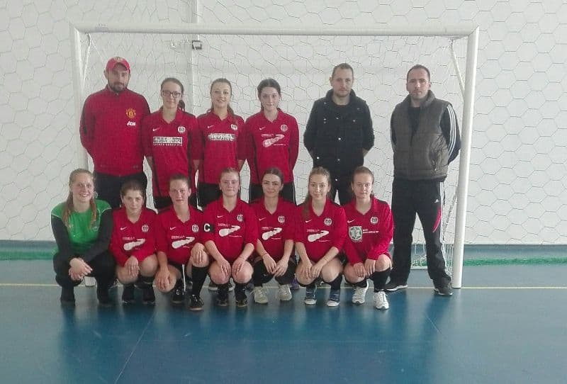 Premieră în fotbalul feminin dorohoian