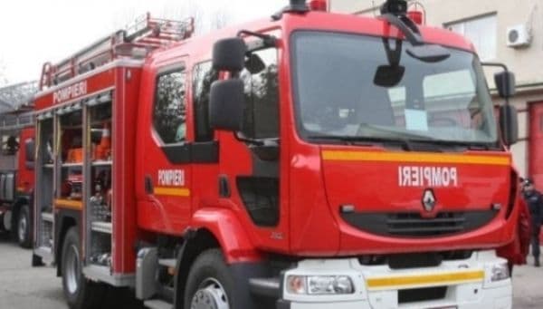 Exerciţii de pregătire pentru intervenţie în cazul producerii unor situații de urgență la Sulița și Mihălășeni