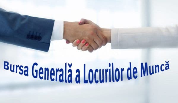 614 locuri de muncă anunţate până la această dată la Bursa Generală a Locurilor de Muncă 