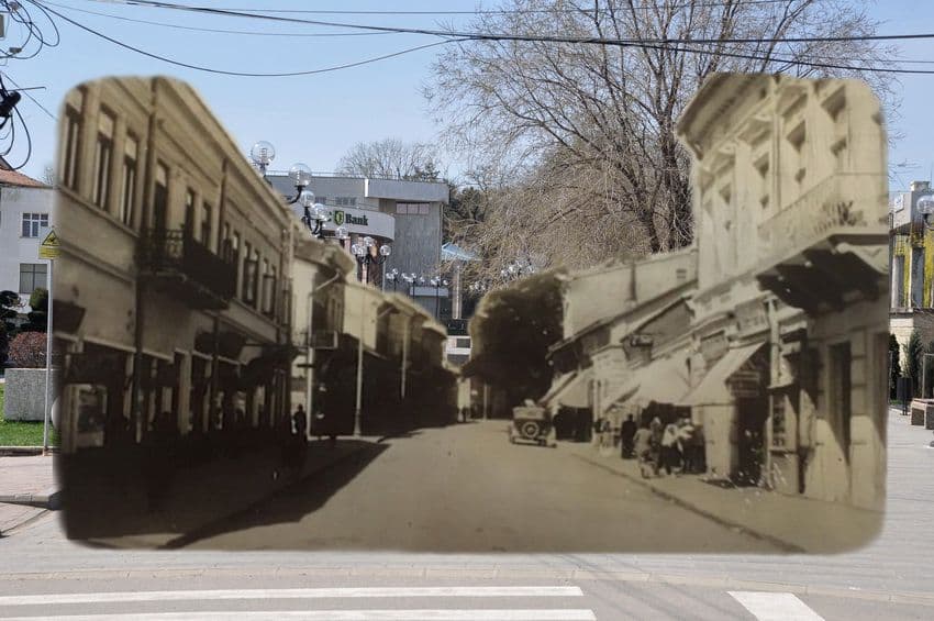 Amintiri despre trecut – Fotografie inedită, de colecţie ! - FOTO
