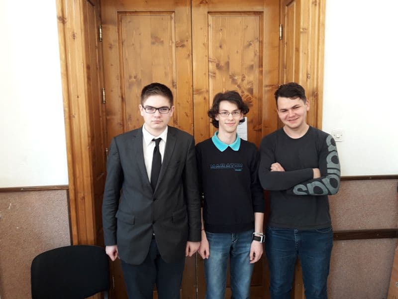 Campionat de șah la Colegiul Național „Grigore Ghica” Dorohoi - FOTO