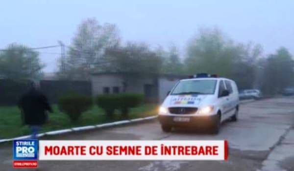 Caz cu multe semne de întrebare. Botoșănean găsit mort alături de un coleg de serviciu!