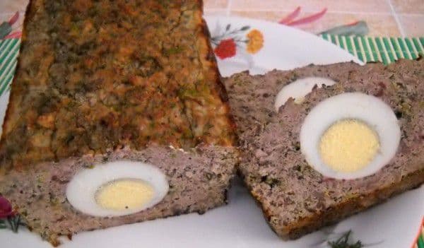 Cel mai gustos drob de Paşte