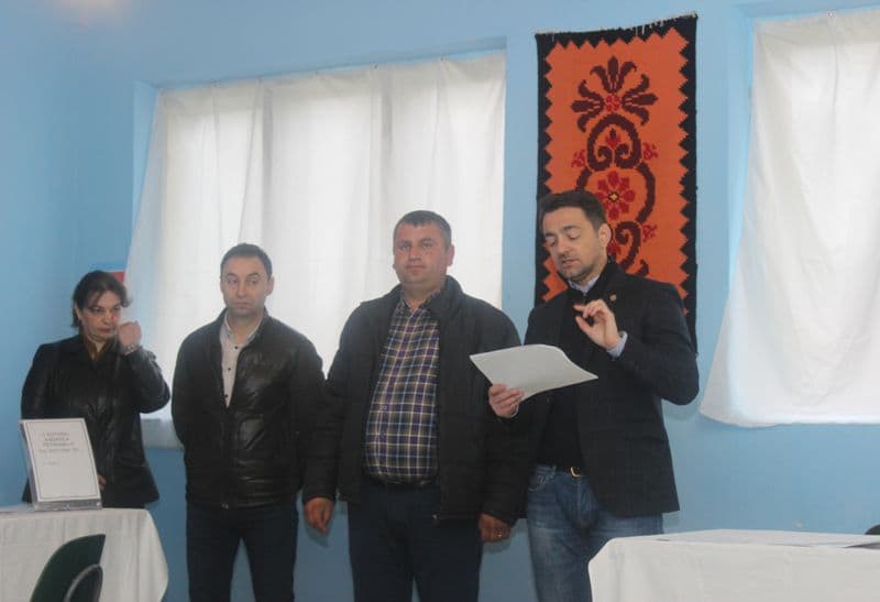 Deputatul PSD Răzvan Rotaru continuă consultările pentru Start-up Nation-România - FOTO