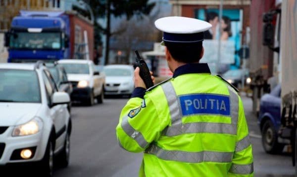 Acțiune de amploare a polițiștilor botoșăneni, în weekendul Floriilor! Au fost reținute 7 permise de conducere