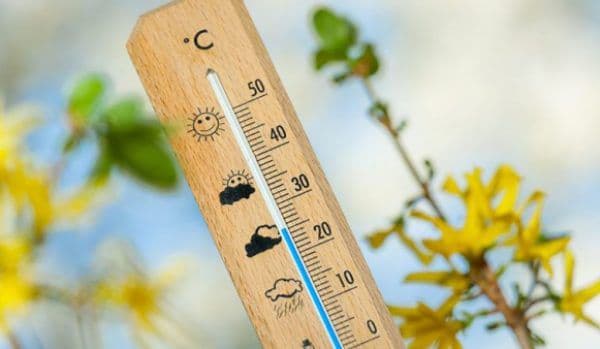 Cum va fi vremea de Paşte? Prognoza meteo pe două săptămâni