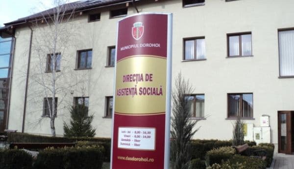 DAS Dorohoi anunță că au fost aprobate ajutoare financiare de urgenţă de peste 46 mii lei