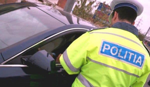 Tupeu de nedescris. S-a urcat la volan fără permis de conducere!