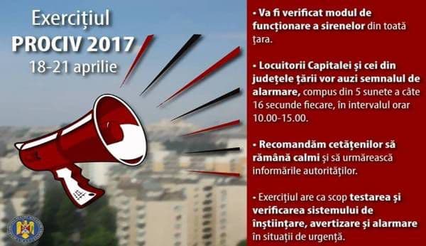 Atenție! De marți încep să sune alarmele pentru dezastre!