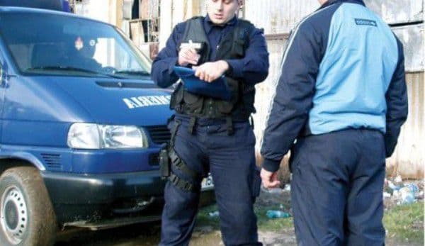 Amenzi de peste 10 mii lei aplicate de jandarmi în primele două zile de Paște