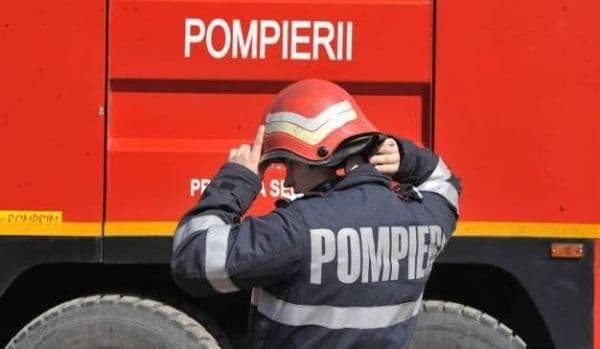 Sfaturi de la pompieri, puse în practică de botoșăneni