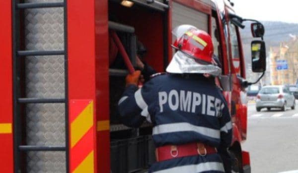 Pompierii botoșăneni în alertă! Patru incendii în ultimele 24 de ore!