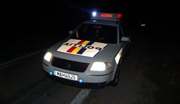 Inconștiența la volan! A plecat la plimbare cu mașina neînmatriculată!