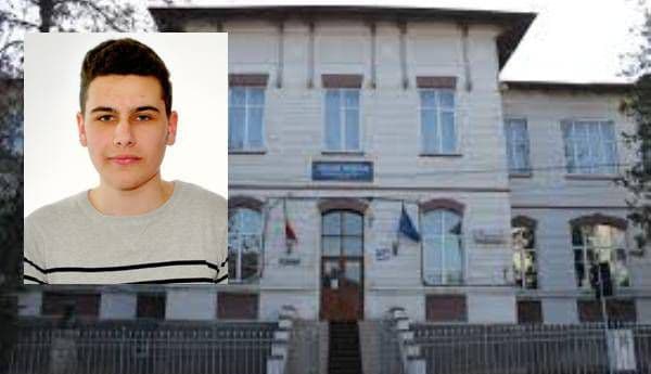 Un alt olimpic la Colegiul Național „Grigore Ghica”, Dorohoi