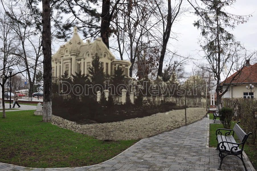 Proiectul fotografic „Amintiri despre trecut – Dorohoiul de altădată” - spaţiu al exprimării artistice - FOTO
