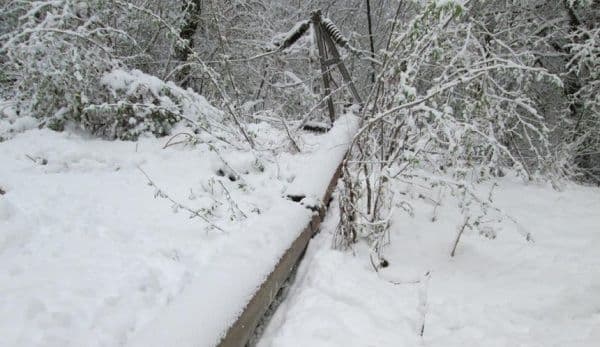 88 de localităţi din Moldova, în continuare, fără energie electrică din cauza viscolului