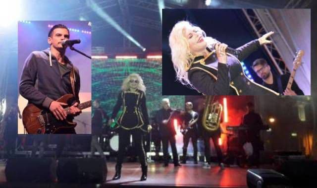 Dorohoienii de la Fără Zahăr au făcut show la Zilele orașului Botoșani!
