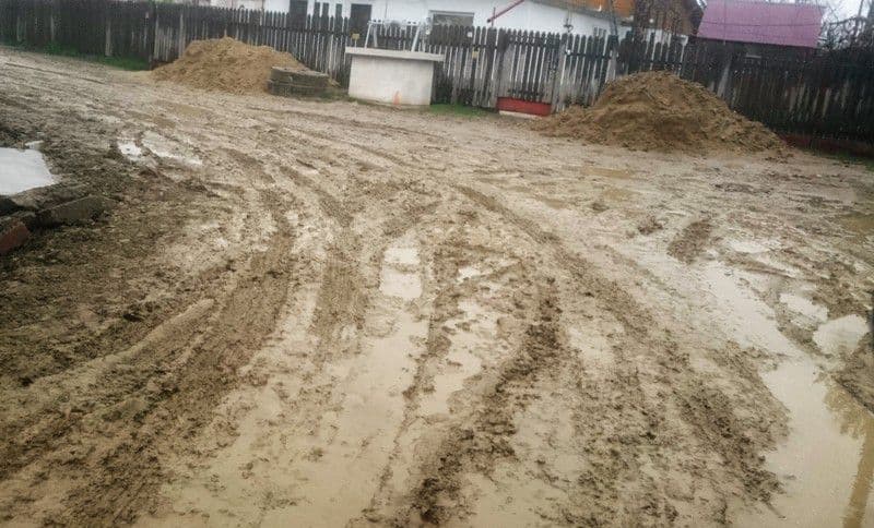 Primim la redacție – Cei de pe strada Hatman Șendrea nu sunt locuitorii Dorohoiului ?– FOTO
