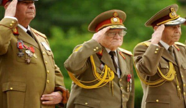 Botoşănenii invitaţi la Ziua Veteranilor de Război