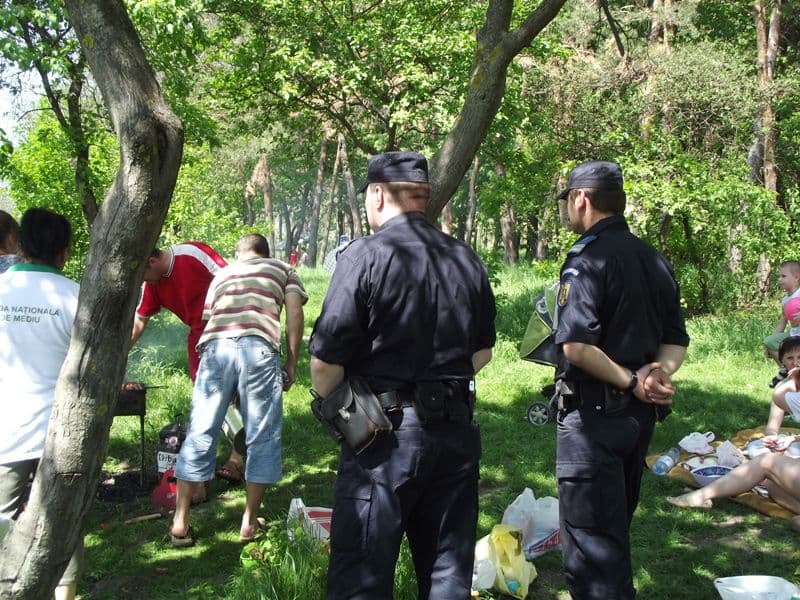 Misiuni ale jandarmilor botoșăneni, de 1 Mai
