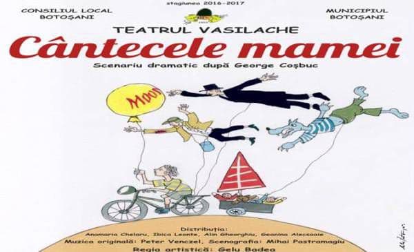 Copiii, părinţii și bunicii sunt așteptați la teatru