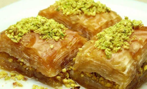 Cea mai delicioasă baclava