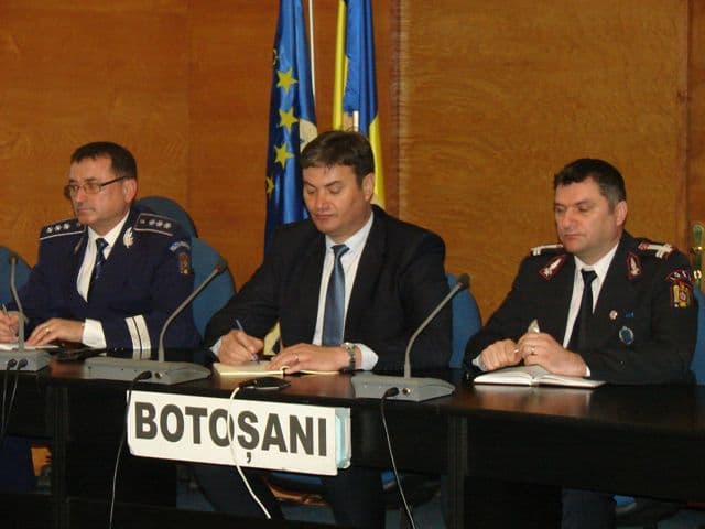 Structurile MAI convocate în videoconferinţă