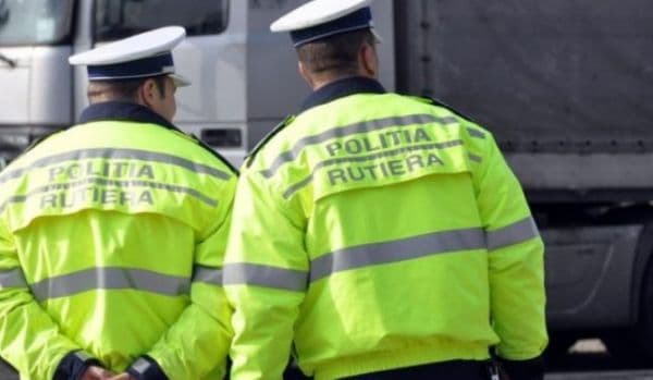 DE 1 MAI, POLIŢIA ROMÂNĂ A FOST LA DATORIE!