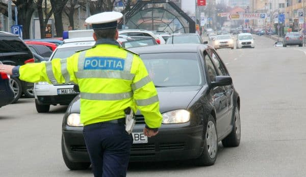 Acțiune de amploare a polițiștilor botoșăneni! Șoferii, luați cu asalt!