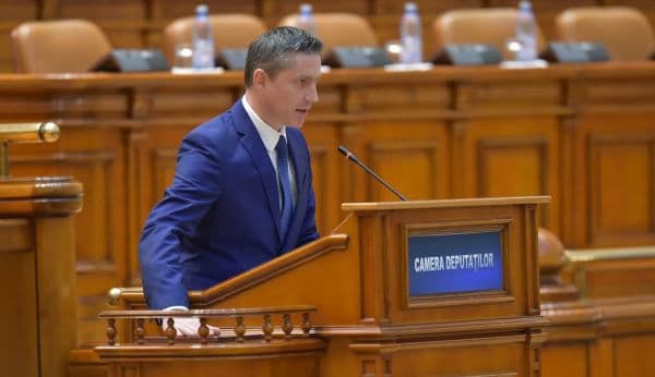 Costel Lupașcu: „Iau în calcul o lege pentru supraimpozitarea alimentelor și băuturilor cu un conținut mare de zahăr”