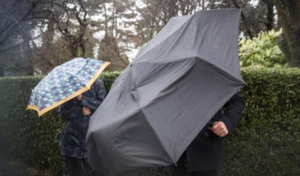 Vremea se răceşte începând de duminică. Temperaturile scad până la 5 grade Celsius