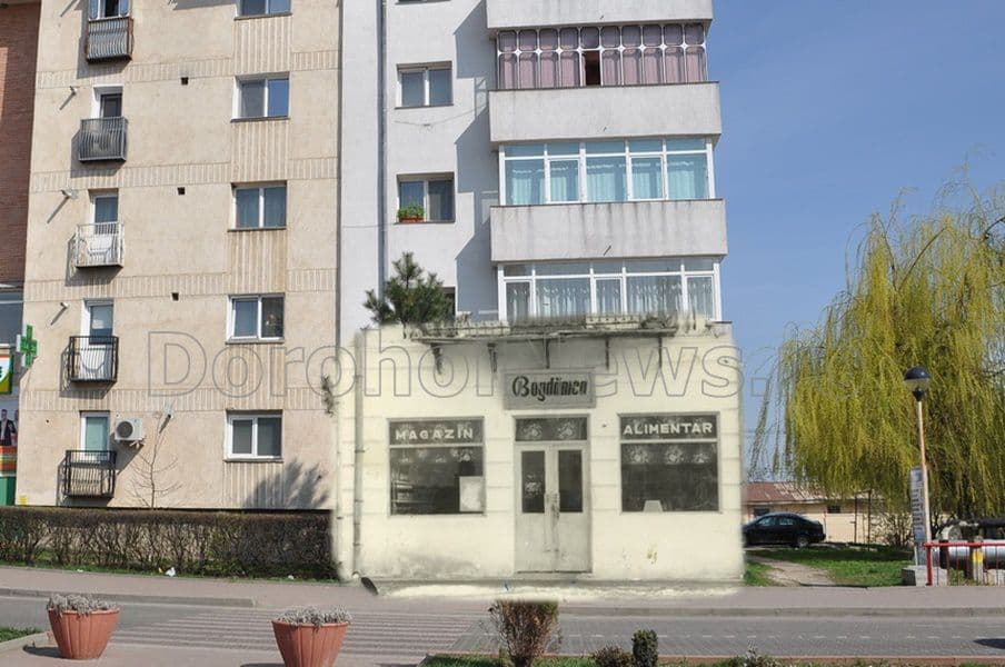 Amintiri despre trecut: La răscruce de drumuri - FOTO