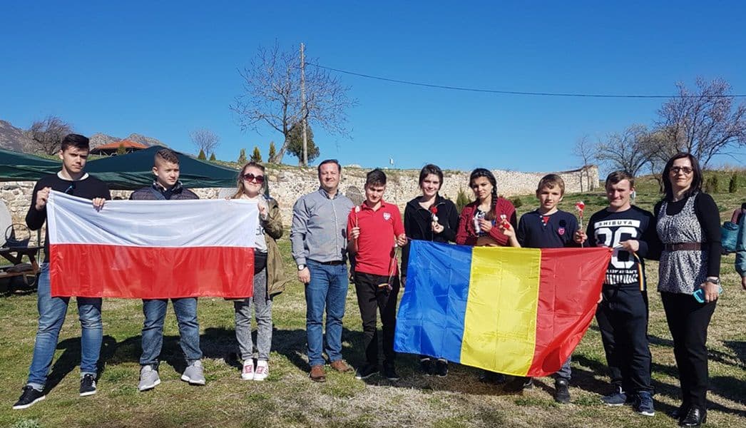 Mobilitate în Bulgaria a elevilor și profesorilor de la Liceul Tehnologic Special „Ion Pillat” Dorohoi - FOTO