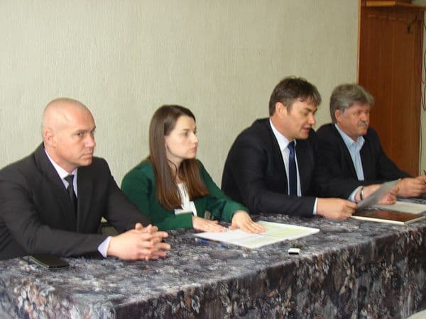 Cristina Anton este oficial noul director al Casei de Pensii Botoșani. Prefectul Dan Șlincu, prezent la eveniment