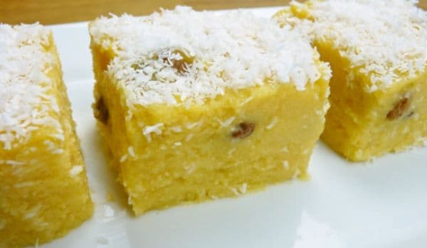 Budincă de mălai