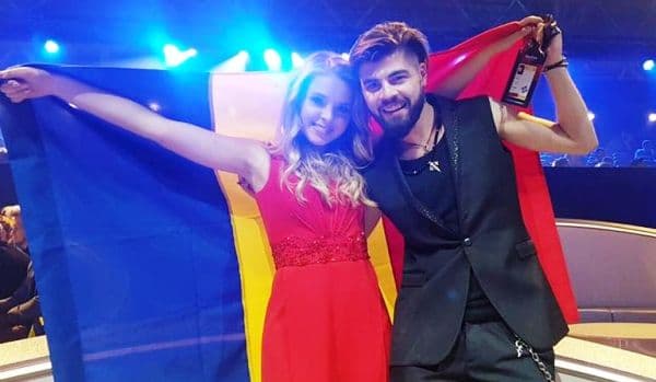 Portugalia câștigă Eurovisionul, România încheie pe 7 și Moldova pe podium!