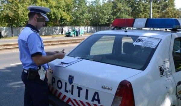 Poliţia Rutieră a intensificat controalele în trafic. Permise ridicate şi amenzi usturătoare…
