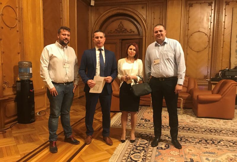 Deputatul Costel Lupașcu: „Acciza pe alimentele cu zahăr poate fi direcționată spre educație, sănătate sau pentru subvenționarea producției de legume 