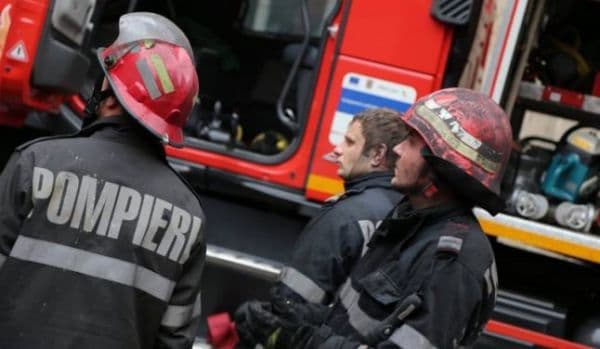 POMPIERII ÎN ACȚIUNE: Șapte incendii în doar 24 de ore în județul Botoșani