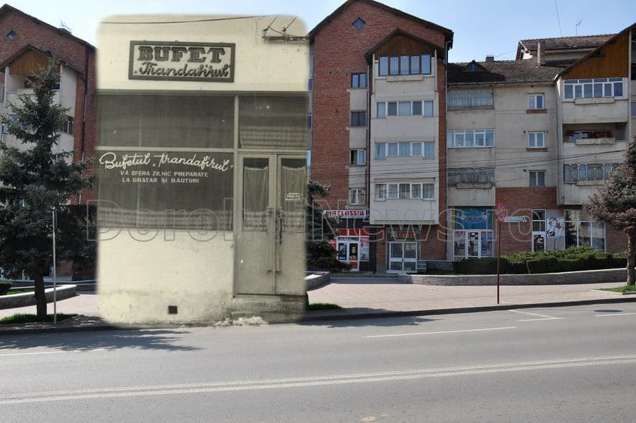 Amintiri despre trecut – Dorohoi, „Întoarcere în timp” - FOTO