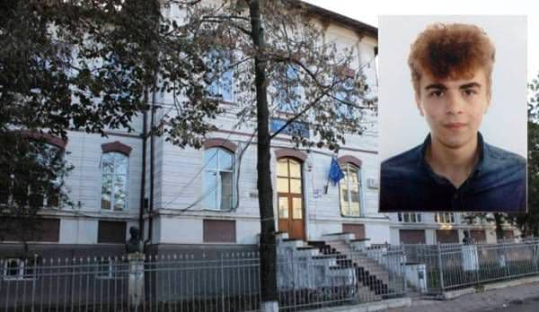 Elev de top la Colegiul Național „Grigore Ghica”, Dorohoi