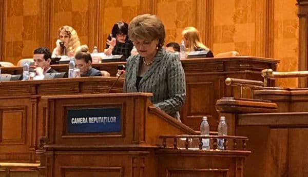 Camera Deputaților a adoptat inițiativa deputatului PSD Mihaela Huncă pentru înființarea centrelor județene de excelență ca unități conexe Ministerulu