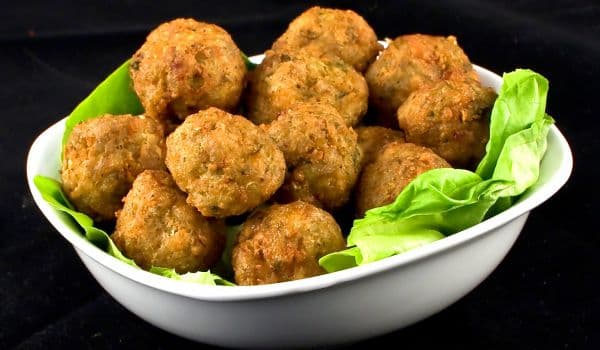 Chifteluțe de pui