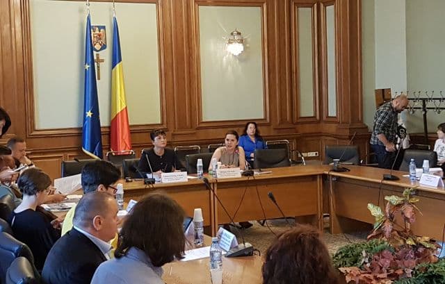 Tamara Ciofu: „Toți copiii cu cerințe educaționale speciale din învățământul preuniversitar vor beneficia de sprijin din partea statului”
